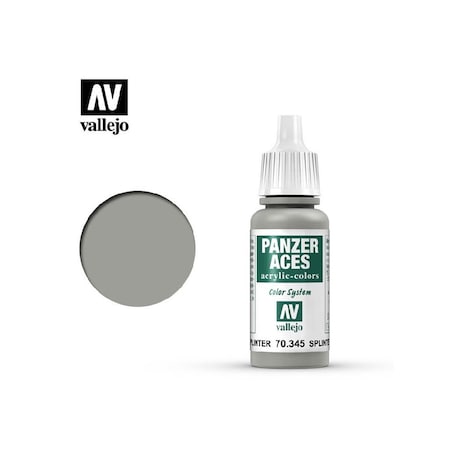 Vallejo Paint Splinter Cam Base Panzer Acrylic Paint VLJ70345
